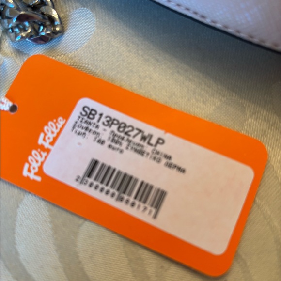 Cream Shoulder Bag - Picture 3 of 6